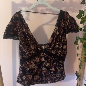 Free people top